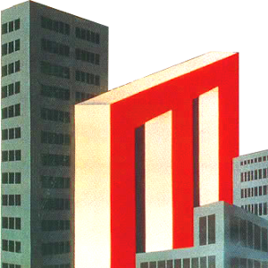 Metro Robots logo