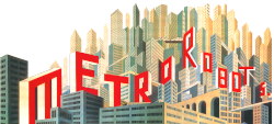 Metro Robots textmark